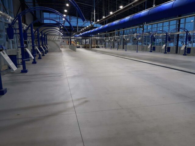 Commercial Flooring Services